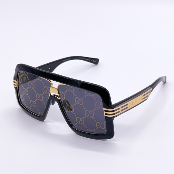 NEW GUCCI GG0900S 001 NEW COLLECTION SUNGLASSES GUCCI - Picture 11 of 14